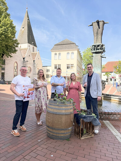 Bild vergr&ouml;&szlig;ern: Weinfest Presse 2026