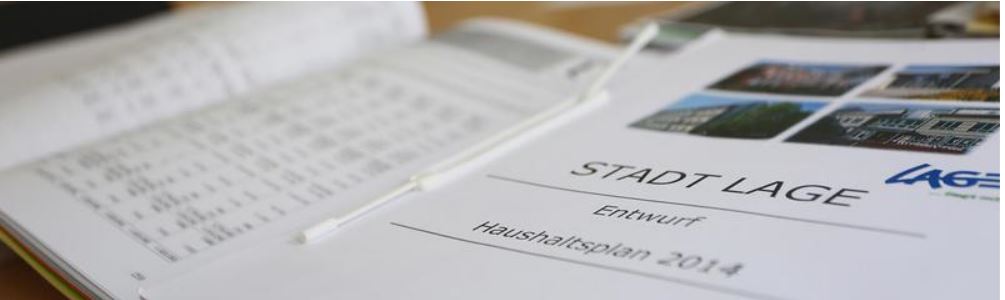 Haushaltsplan und Haushaltssicherungskonzept für das Haushalts-jahr 2026 rechtskräftig