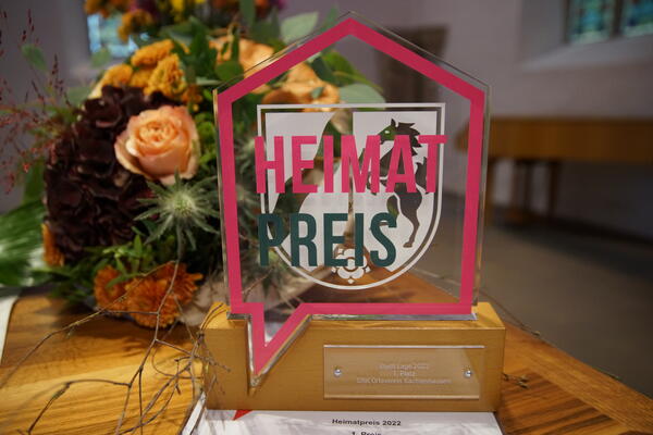 Bild vergr&ouml;&szlig;ern: Heimatpreis