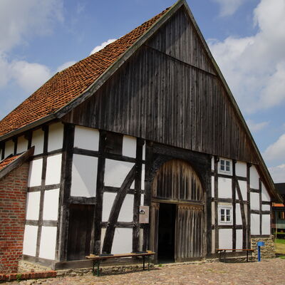 Bild vergr&ouml;&szlig;ern: Zieglerkotten Ziegeleimusem