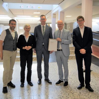 „Erhöhter Konsolidierungsbedarf aufgrund der angespannte Finanzsituation“