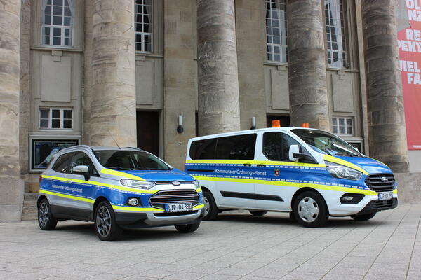 Bild vergr&ouml;&szlig;ern: Fahrzeuge_Kommunaler_Ordnungsdienst